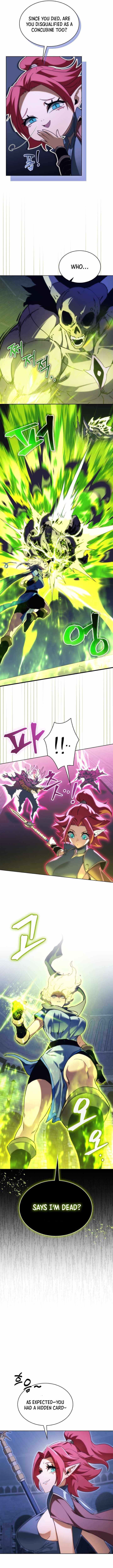 Return of the Apocalypse-Class Death Knight Ch.73 p6
