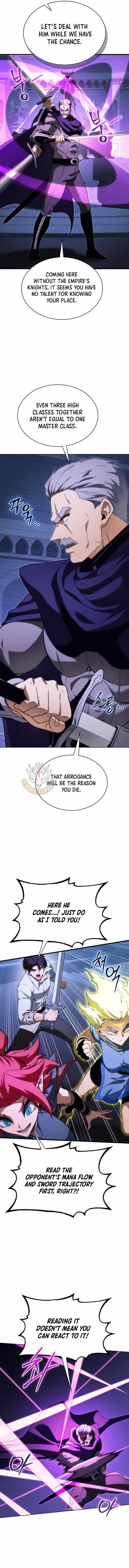 Return of the Apocalypse-Class Death Knight Ch.73 p9