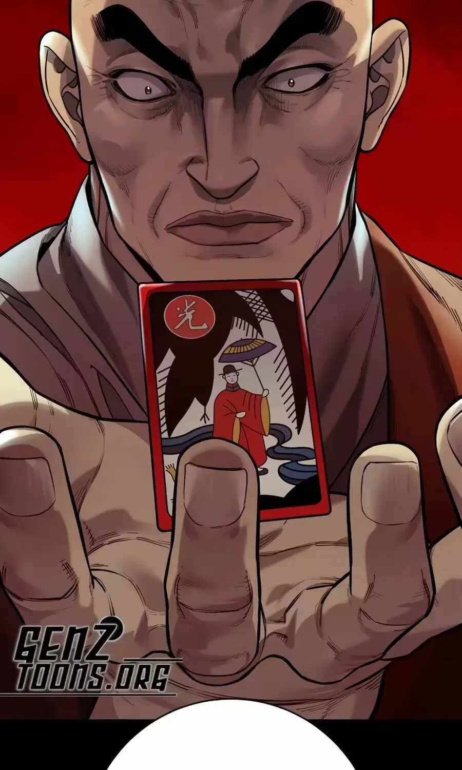 Return of the Bloodthirsty Police Ch.130 p101