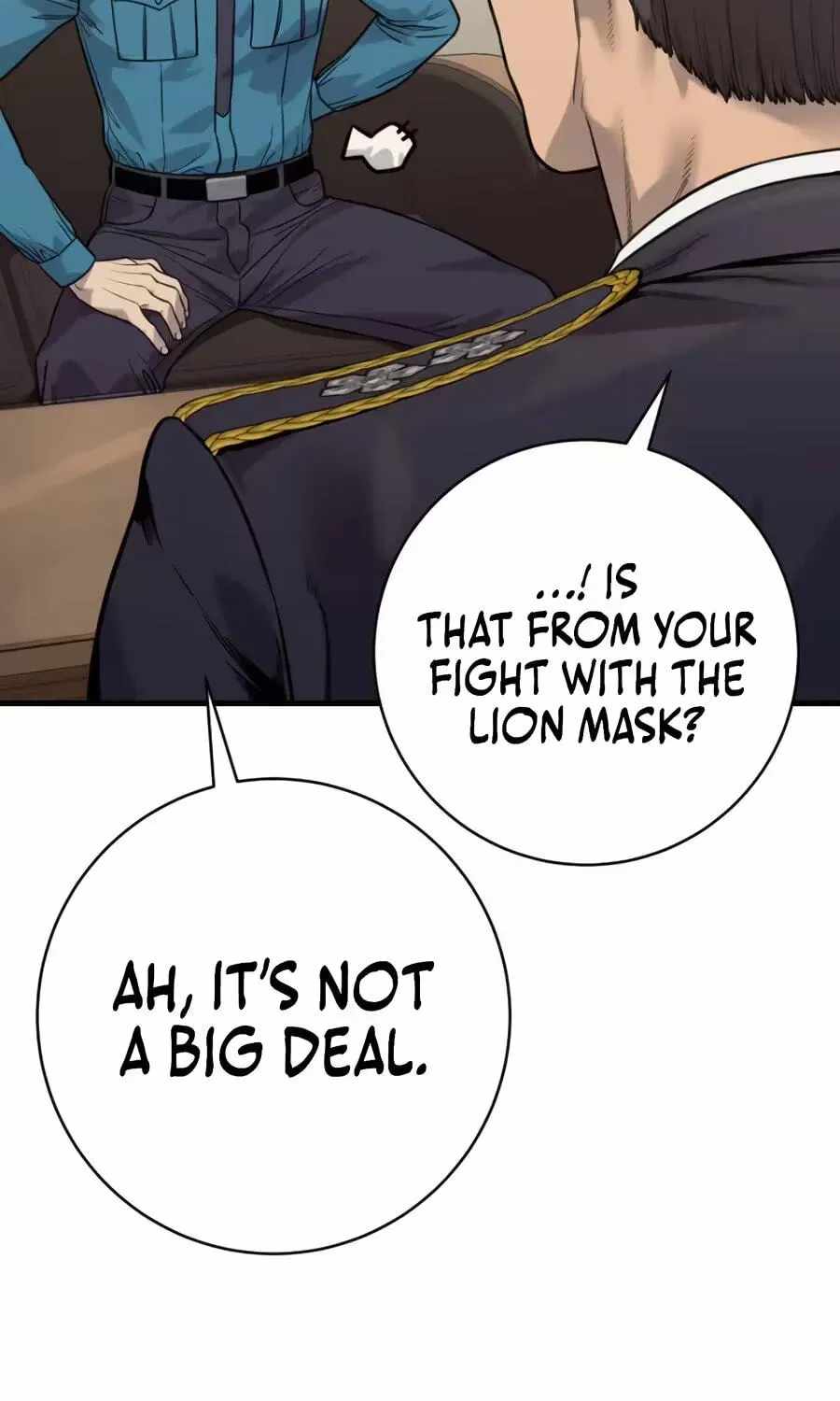 Return of the Bloodthirsty Police Ch.130 p13
