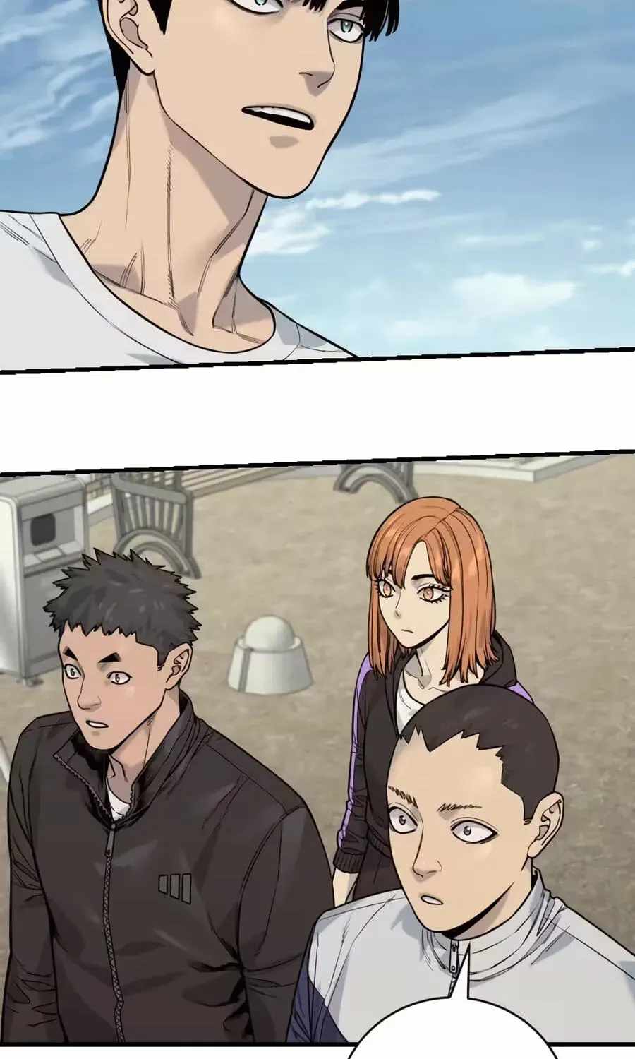 Return of the Bloodthirsty Police Ch.130 p121