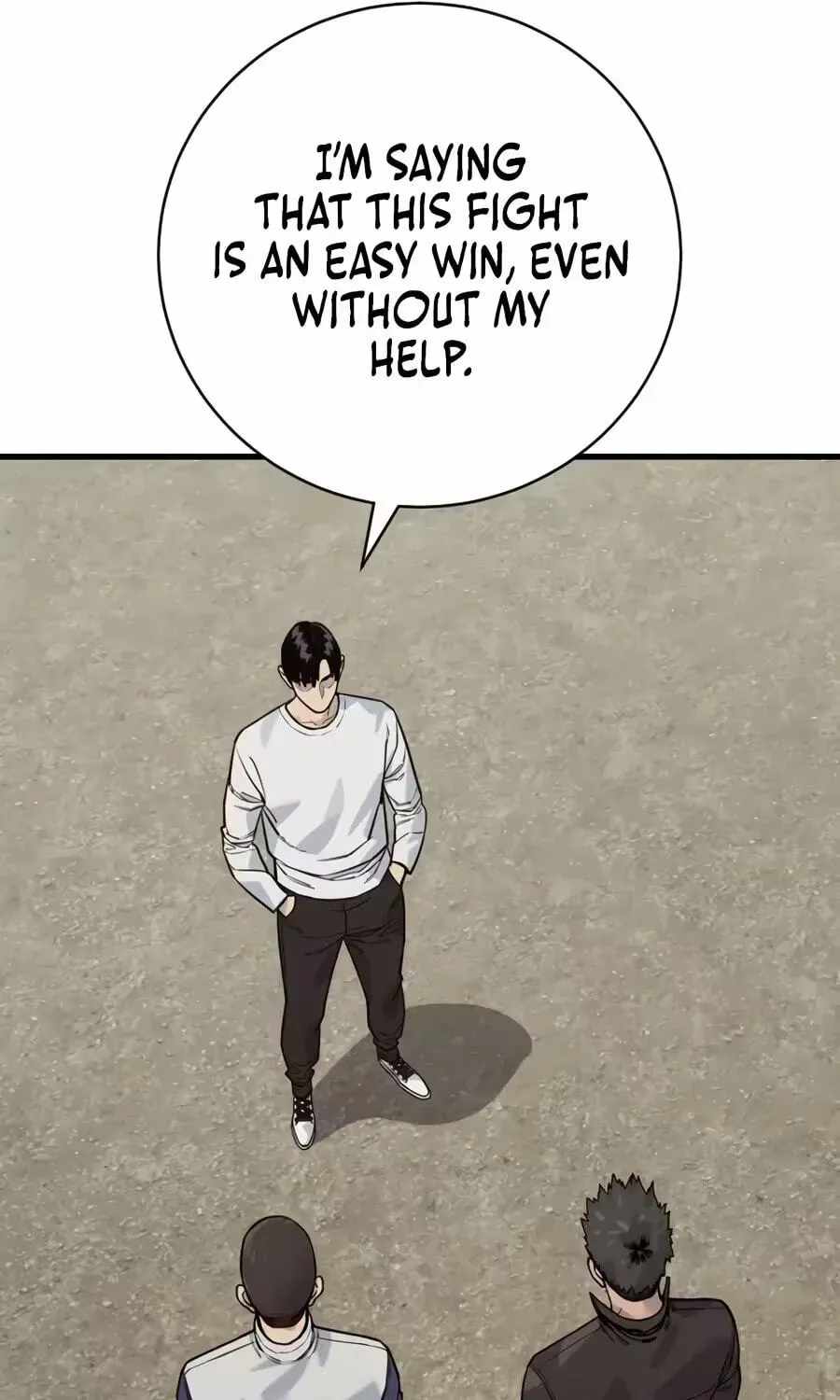 Return of the Bloodthirsty Police Ch.130 p127