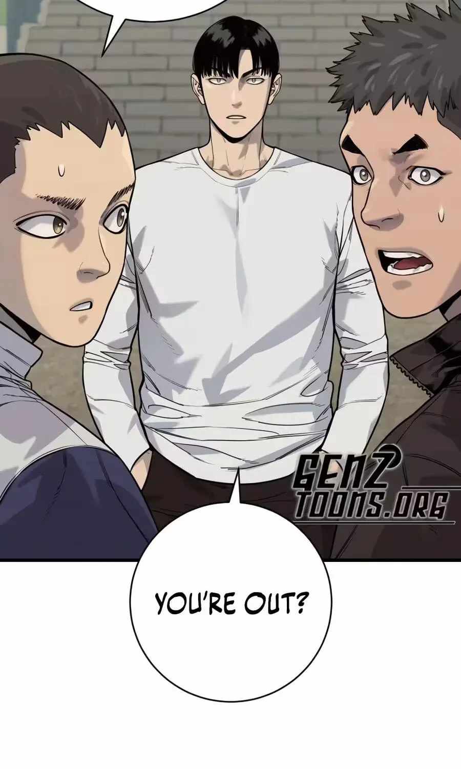 Return of the Bloodthirsty Police Ch.130 p153