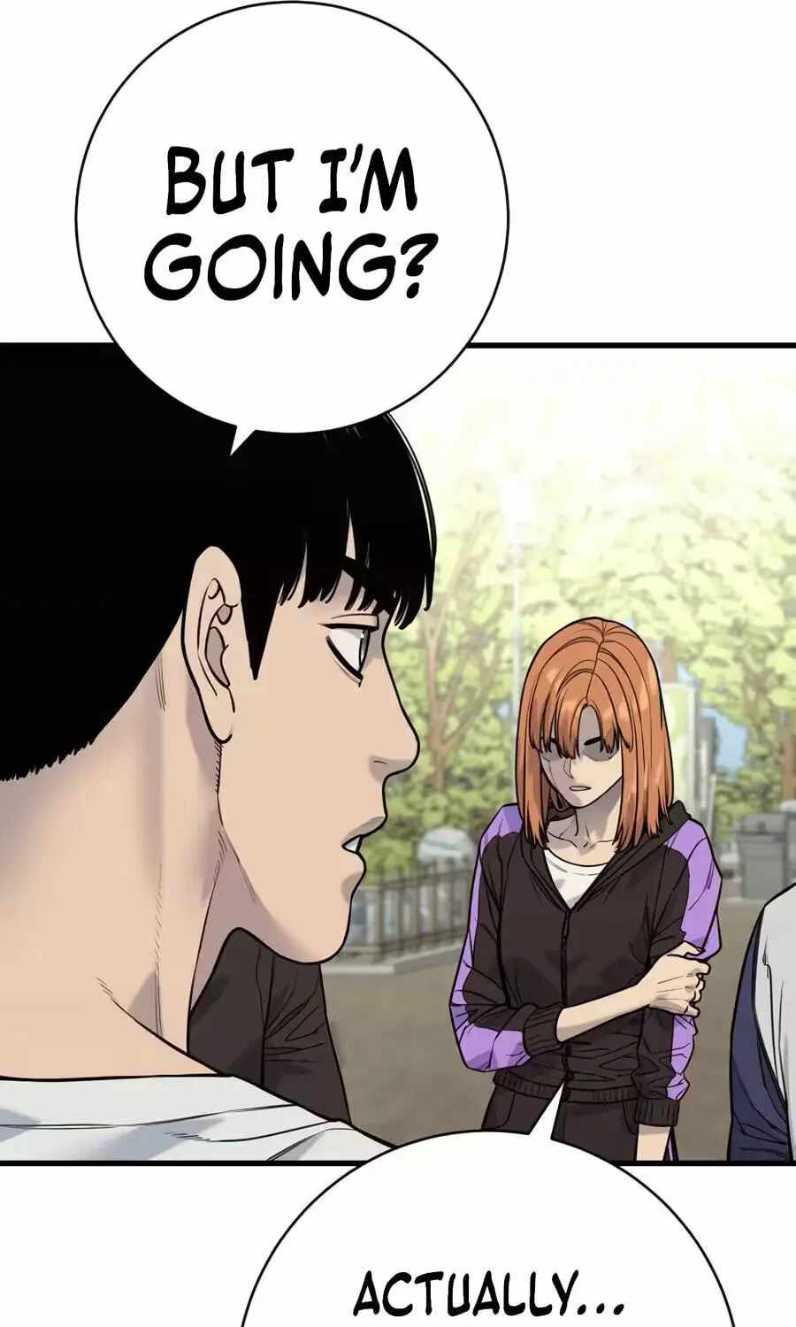 Return of the Bloodthirsty Police Ch.130 p155