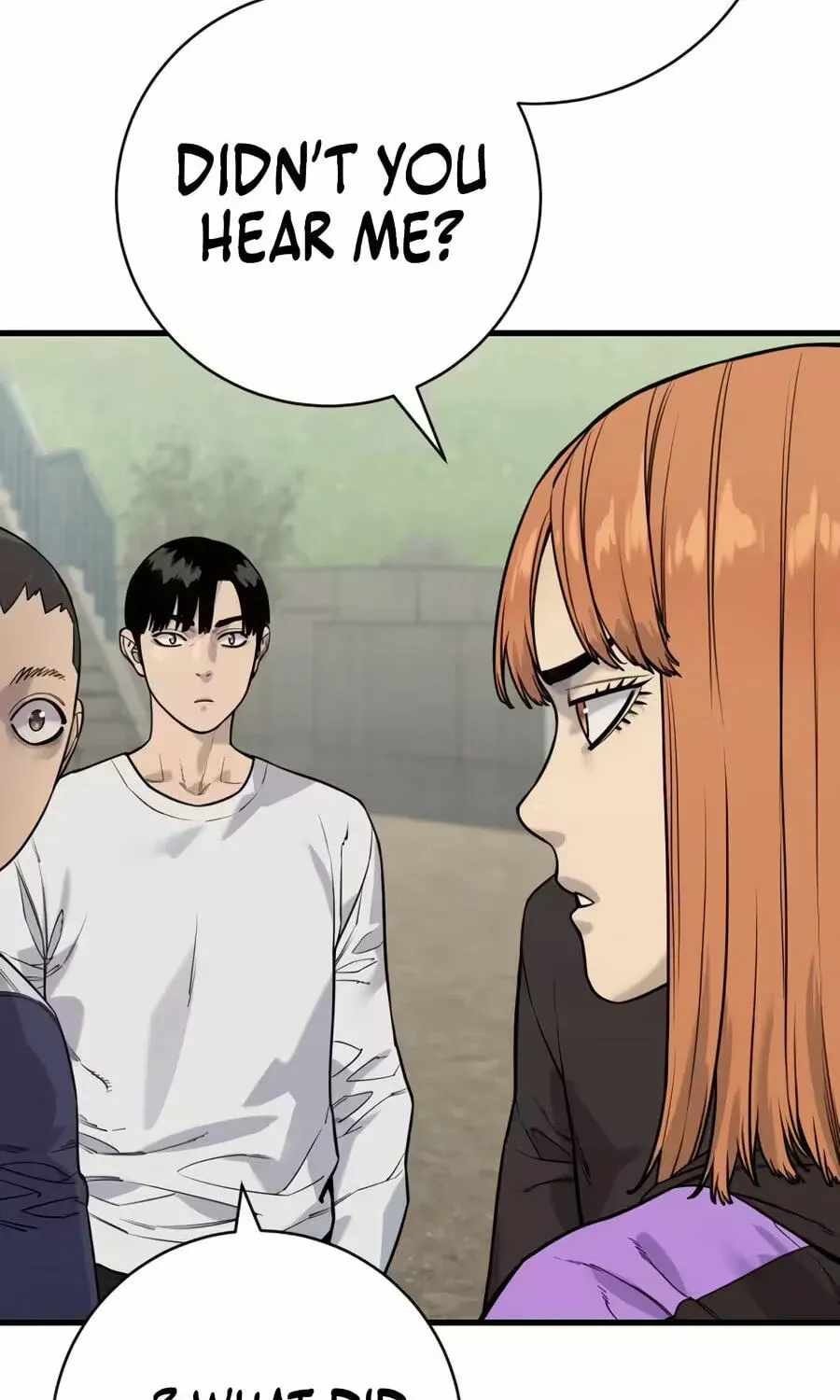 Return of the Bloodthirsty Police Ch.130 p165