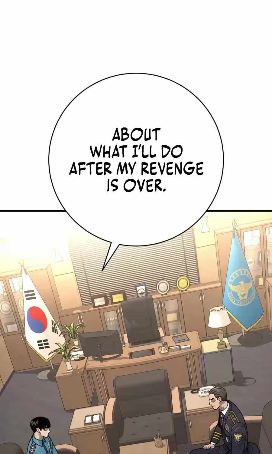 Return of the Bloodthirsty Police Ch.130 p21