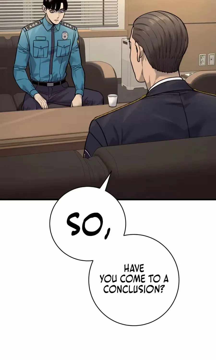 Return of the Bloodthirsty Police Ch.130 p25