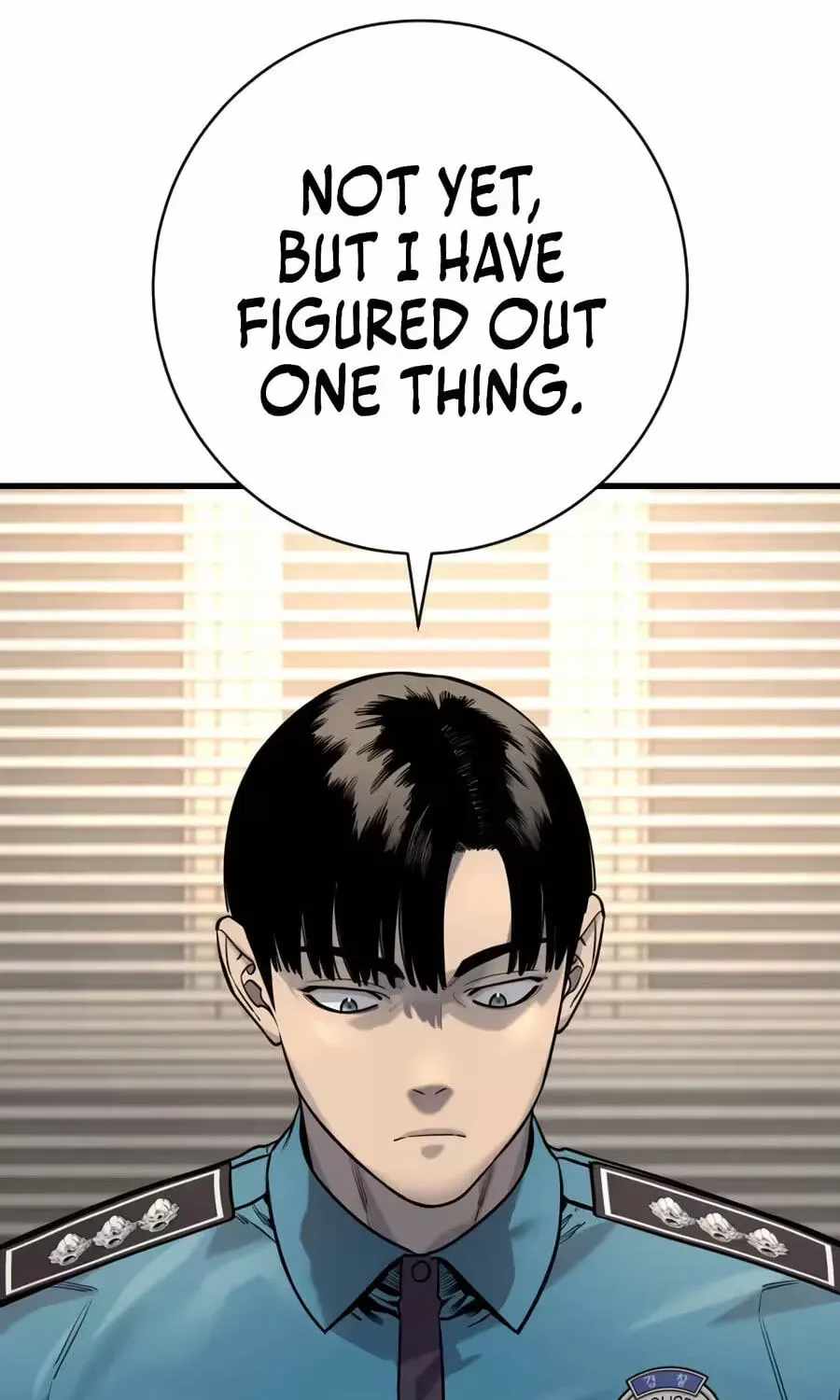 Return of the Bloodthirsty Police Ch.130 p27
