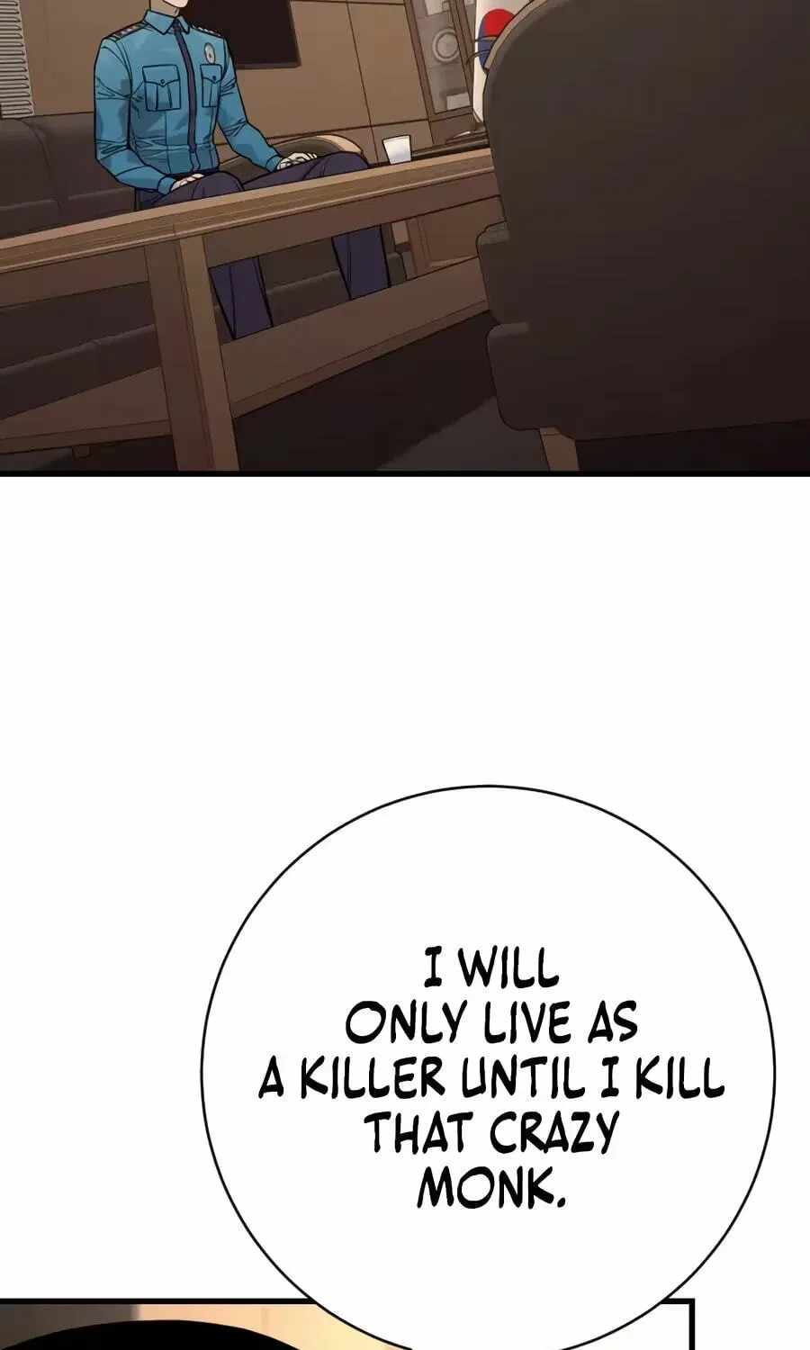 Return of the Bloodthirsty Police Ch.130 p33