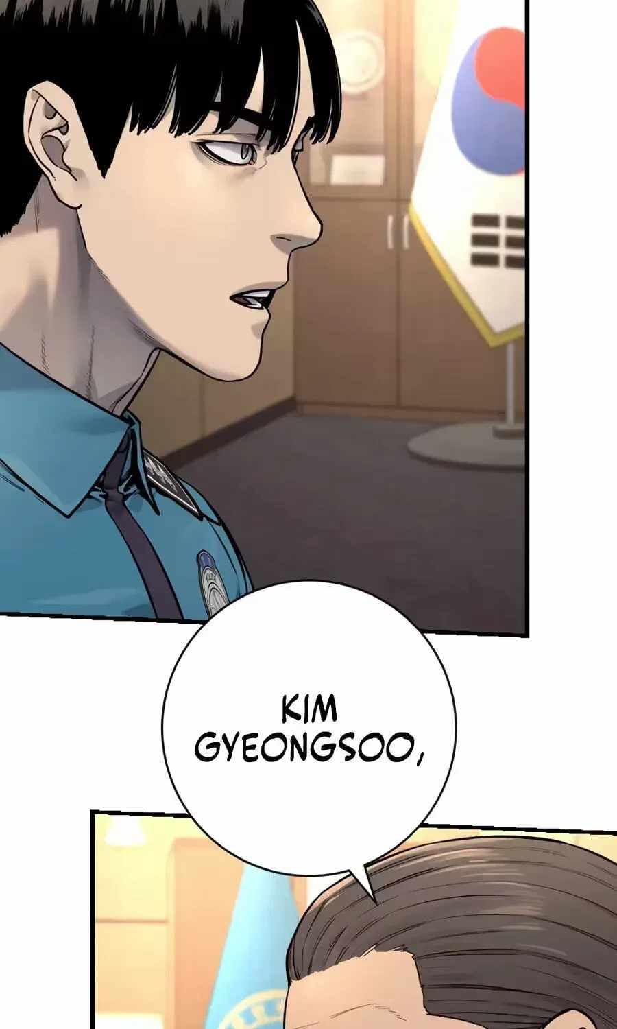 Return of the Bloodthirsty Police Ch.130 p35