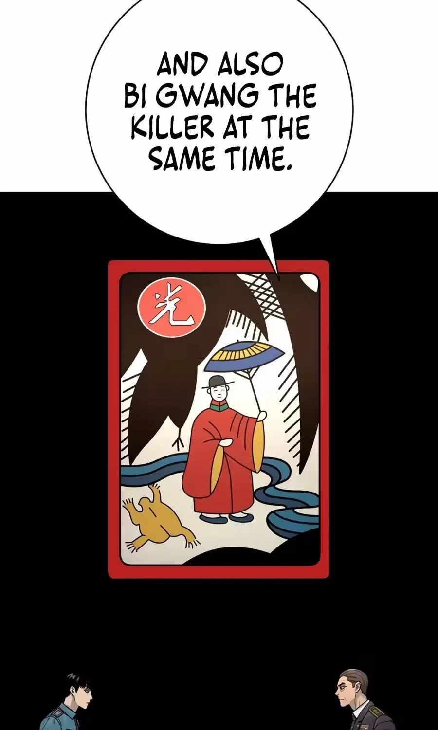 Return of the Bloodthirsty Police Ch.130 p39