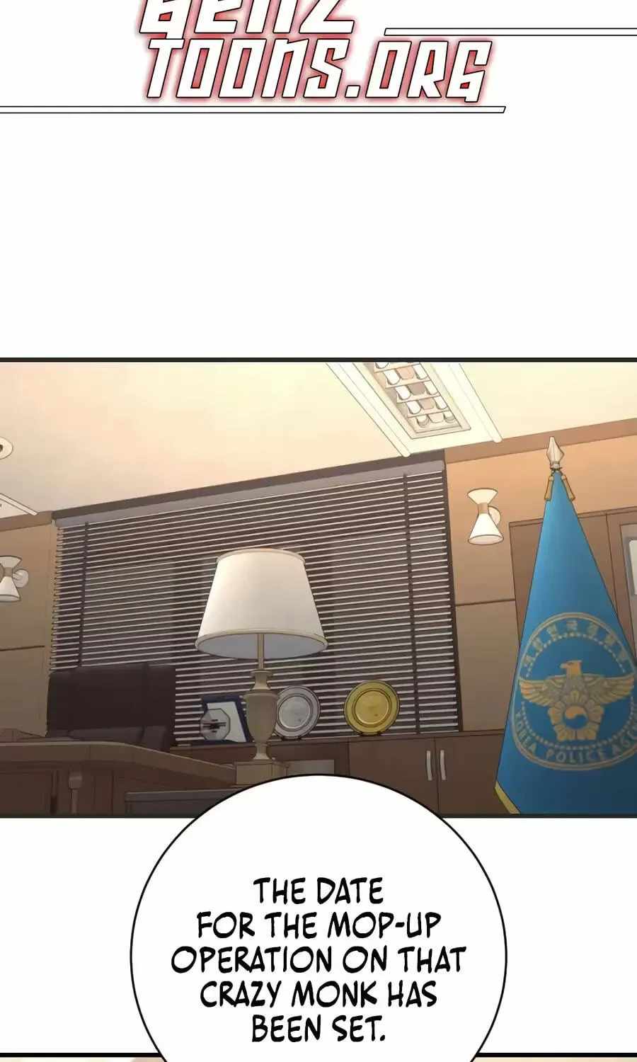Return of the Bloodthirsty Police Ch.130 p5