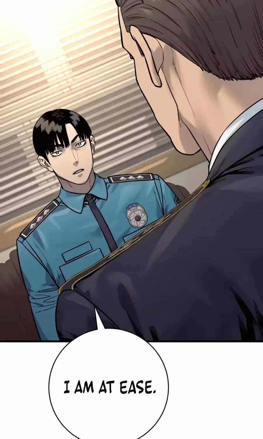 Return of the Bloodthirsty Police Ch.130 p43