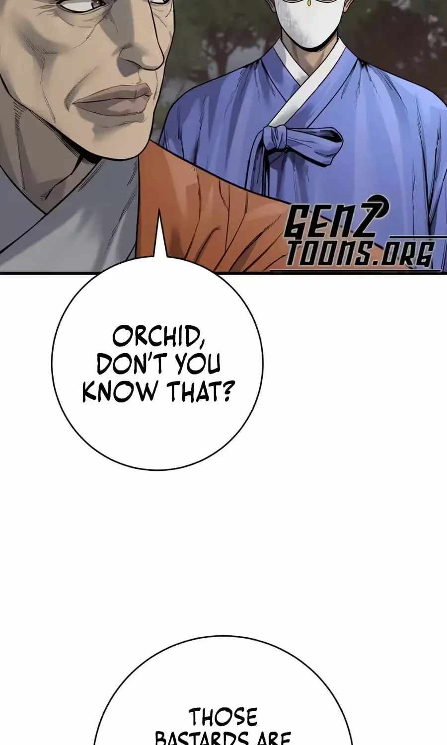 Return of the Bloodthirsty Police Ch.130 p67