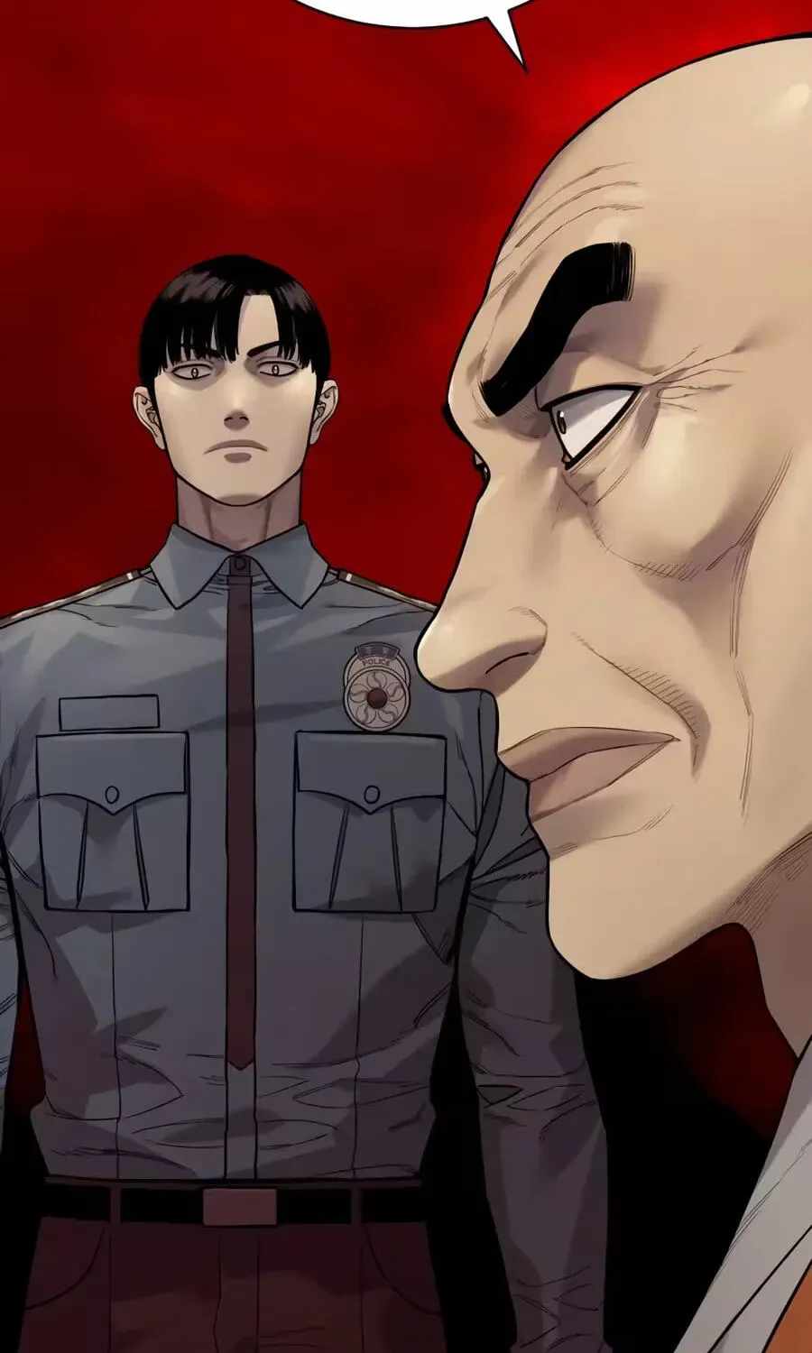 Return of the Bloodthirsty Police Ch.130 p77