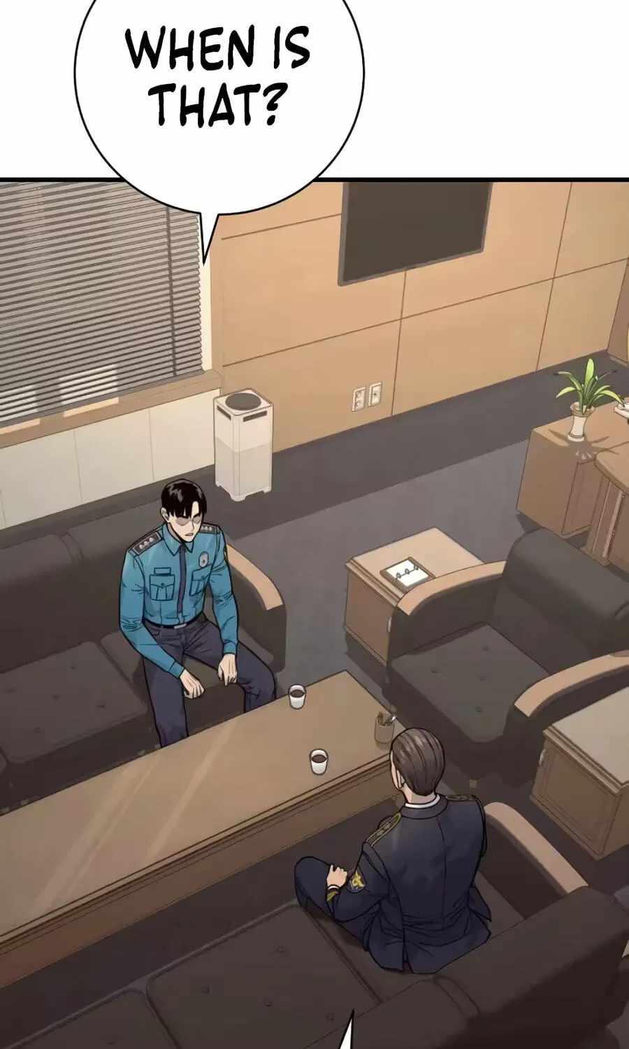 Return of the Bloodthirsty Police Ch.130 p9
