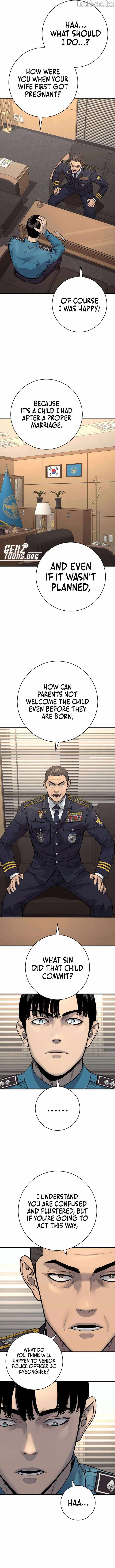 Return of the Bloodthirsty Police Ch.131 p5