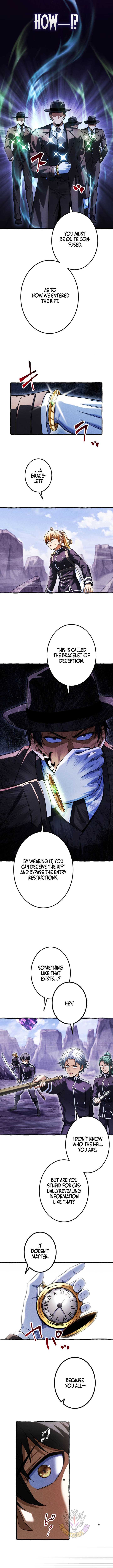 Return of the First Patriarch: The Strongest Reincarnates into His Descendant 1000 Years Later Ch.41 p2