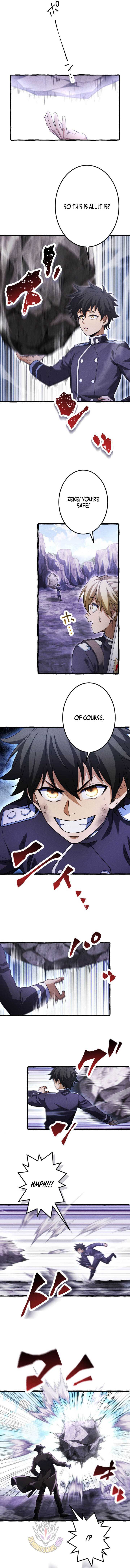 Return of the First Patriarch: The Strongest Reincarnates into His Descendant 1000 Years Later Ch.41 p11