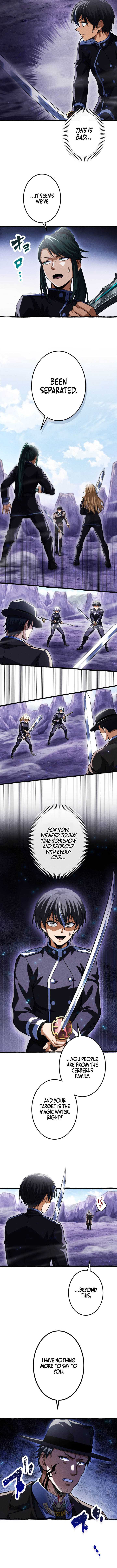 Return of the First Patriarch: The Strongest Reincarnates into His Descendant 1000 Years Later Ch.41 p6