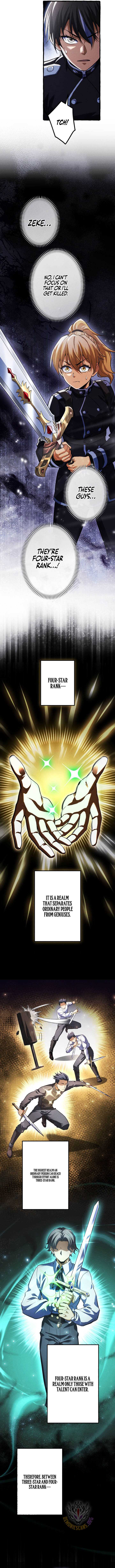 Return of the First Patriarch: The Strongest Reincarnates into His Descendant 1000 Years Later Ch.41 p7