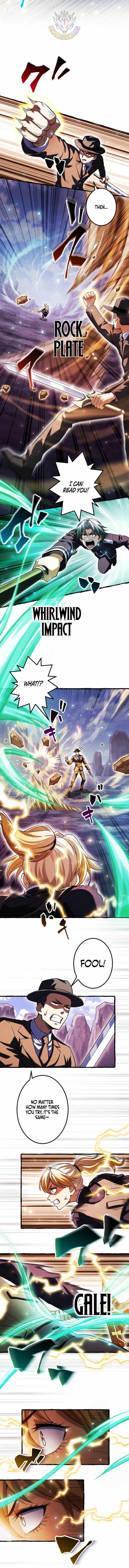 Return of the First Patriarch: The Strongest Reincarnates into His Descendant 1000 Years Later Ch.44 p11