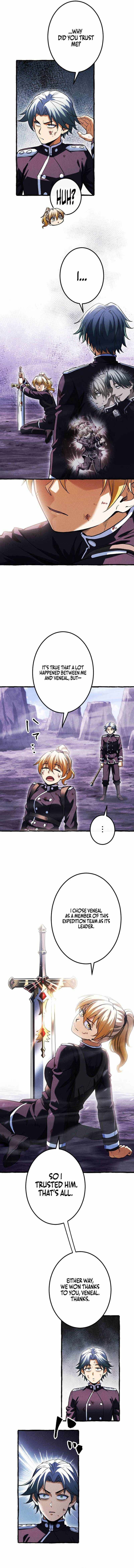 Return of the First Patriarch: The Strongest Reincarnates into His Descendant 1000 Years Later Ch.44 p14