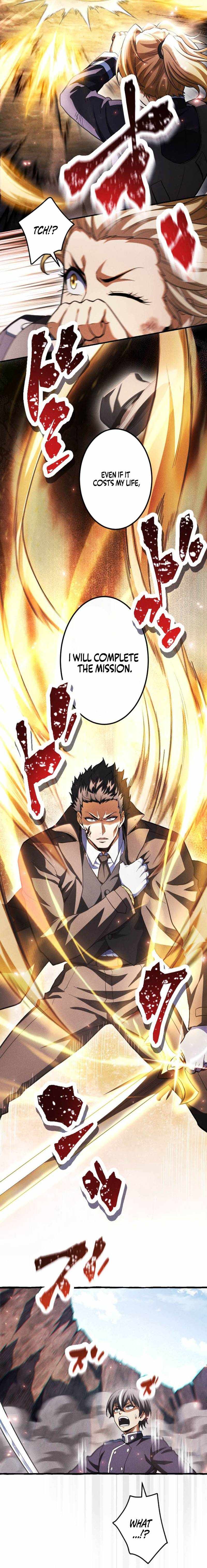 Return of the First Patriarch: The Strongest Reincarnates into His Descendant 1000 Years Later Ch.44 p20