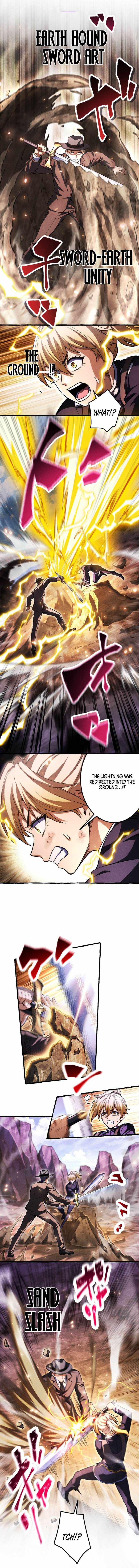 Return of the First Patriarch: The Strongest Reincarnates into His Descendant 1000 Years Later Ch.44 p3