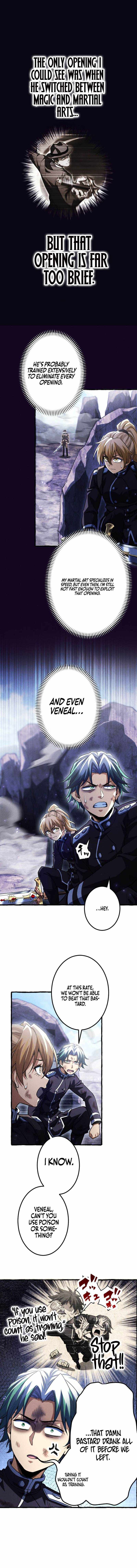Return of the First Patriarch: The Strongest Reincarnates into His Descendant 1000 Years Later Ch.44 p6