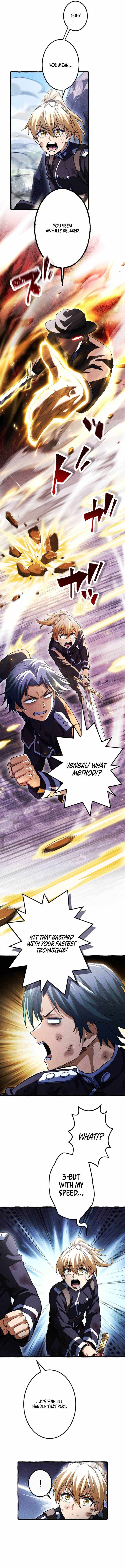 Return of the First Patriarch: The Strongest Reincarnates into His Descendant 1000 Years Later Ch.44 p8