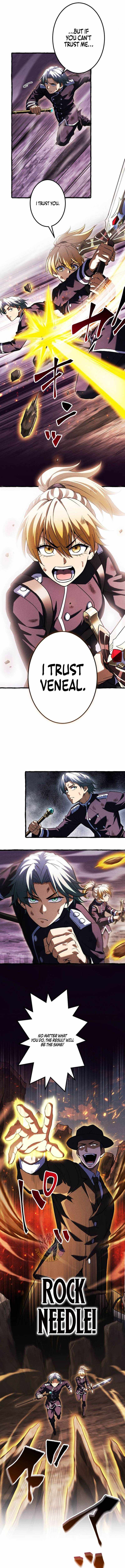Return of the First Patriarch: The Strongest Reincarnates into His Descendant 1000 Years Later Ch.44 p9
