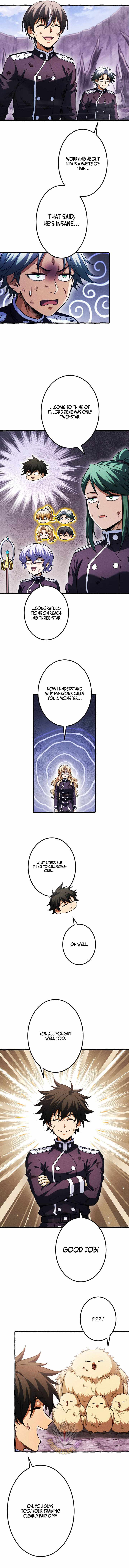 Return of the First Patriarch: The Strongest Reincarnates into His Descendant 1000 Years Later Ch.45 p13