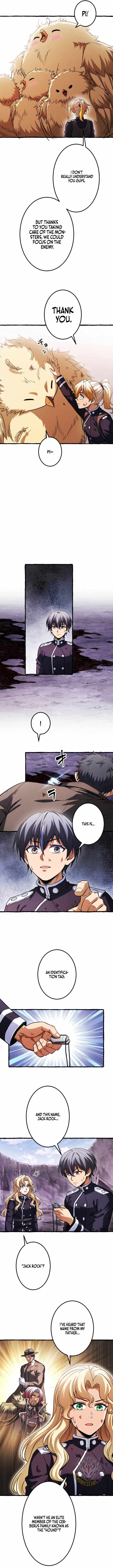 Return of the First Patriarch: The Strongest Reincarnates into His Descendant 1000 Years Later Ch.45 p14
