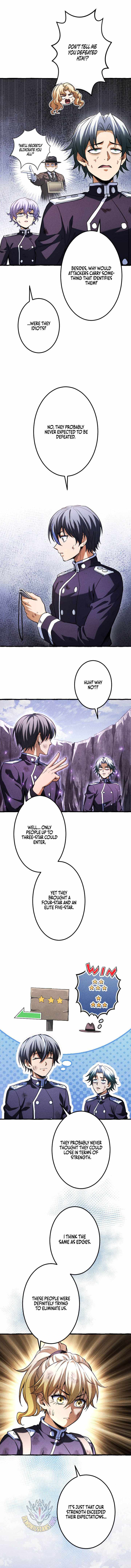 Return of the First Patriarch: The Strongest Reincarnates into His Descendant 1000 Years Later Ch.45 p15