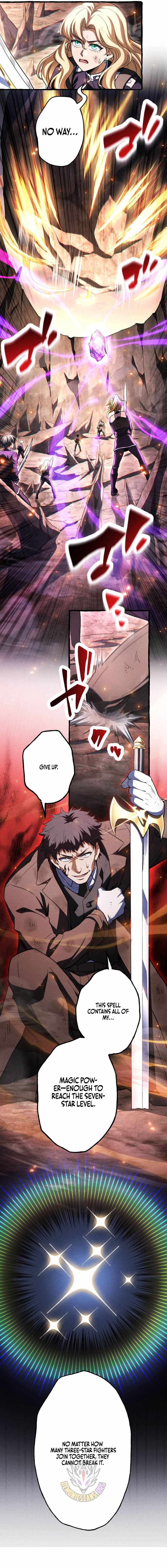 Return of the First Patriarch: The Strongest Reincarnates into His Descendant 1000 Years Later Ch.45 p5