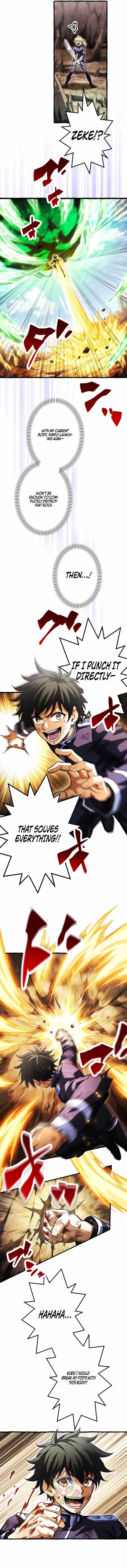 Return of the First Patriarch: The Strongest Reincarnates into His Descendant 1000 Years Later Ch.45 p7