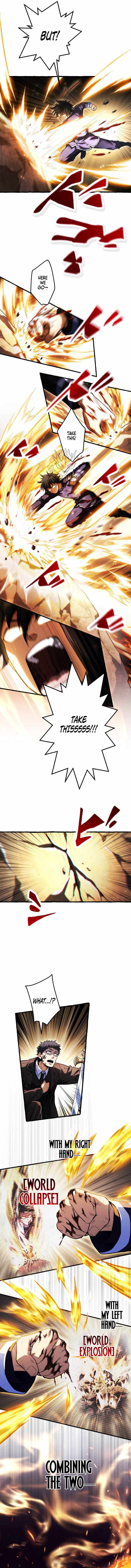 Return of the First Patriarch: The Strongest Reincarnates into His Descendant 1000 Years Later Ch.45 p8