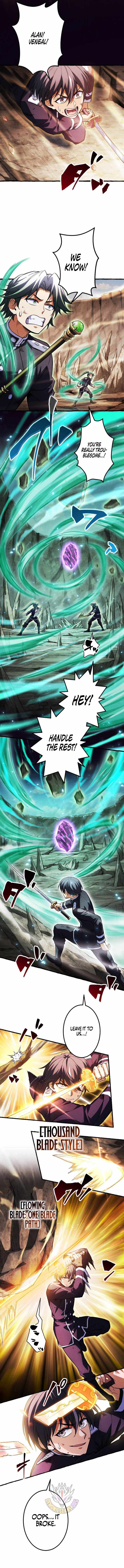 Return of the First Patriarch: The Strongest Reincarnates into His Descendant 1000 Years Later Ch.45 p10