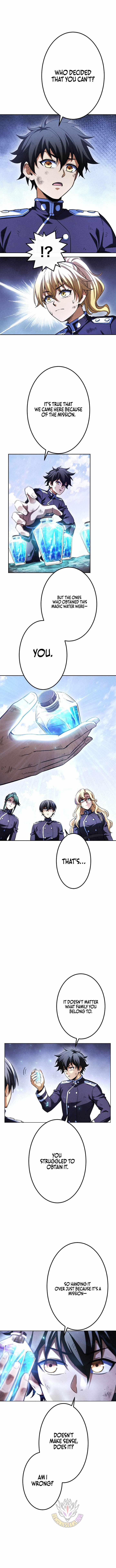 Return of the First Patriarch: The Strongest Reincarnates into His Descendant 1000 Years Later Ch.46 p2