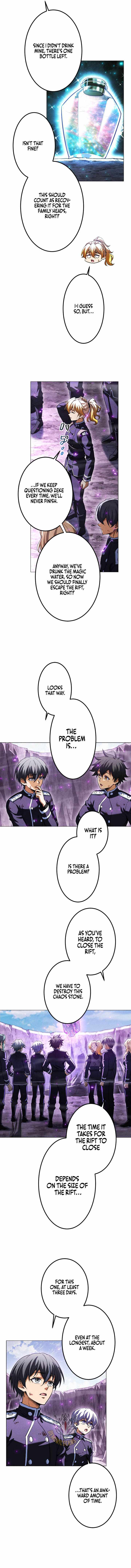 Return of the First Patriarch: The Strongest Reincarnates into His Descendant 1000 Years Later Ch.46 p12