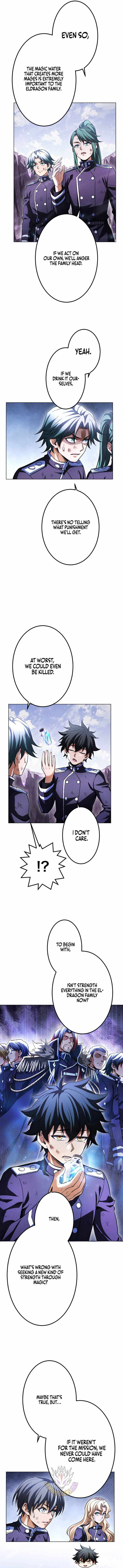 Return of the First Patriarch: The Strongest Reincarnates into His Descendant 1000 Years Later Ch.46 p3