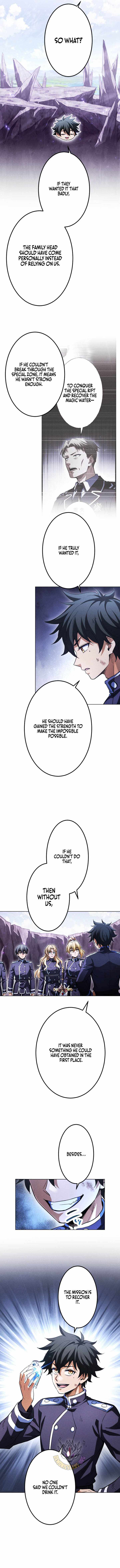 Return of the First Patriarch: The Strongest Reincarnates into His Descendant 1000 Years Later Ch.46 p4