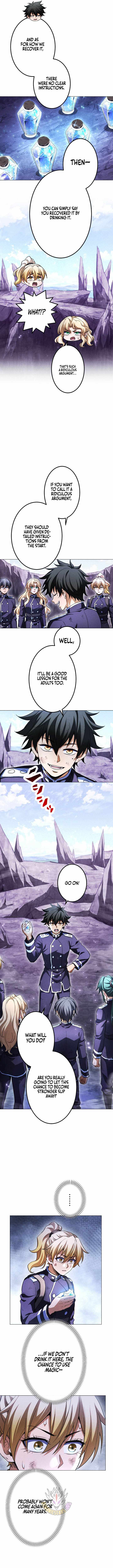 Return of the First Patriarch: The Strongest Reincarnates into His Descendant 1000 Years Later Ch.46 p5