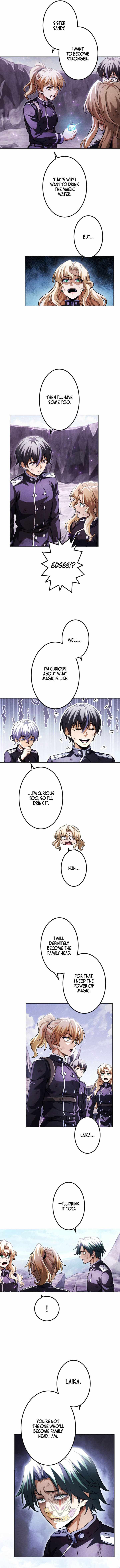 Return of the First Patriarch: The Strongest Reincarnates into His Descendant 1000 Years Later Ch.46 p7