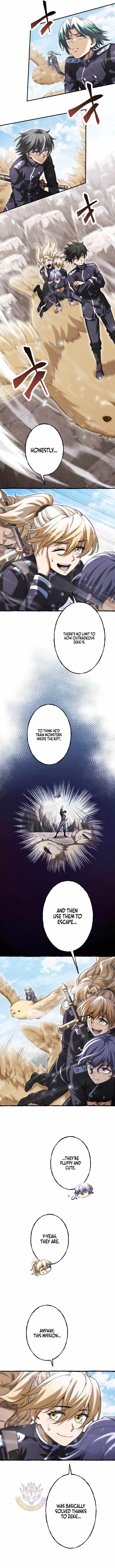 Return of the First Patriarch: The Strongest Reincarnates into His Descendant 1000 Years Later Ch.47 p2