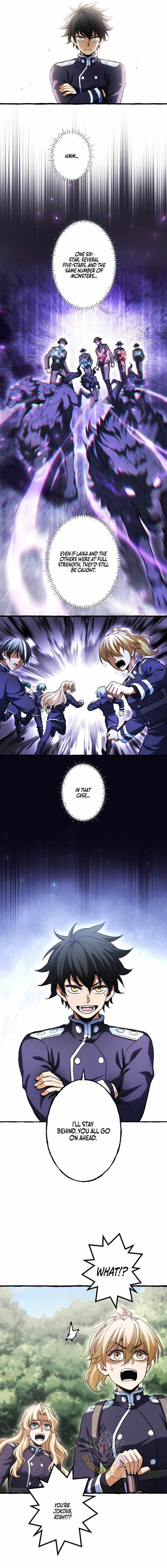 Return of the First Patriarch: The Strongest Reincarnates into His Descendant 1000 Years Later Ch.47 p14