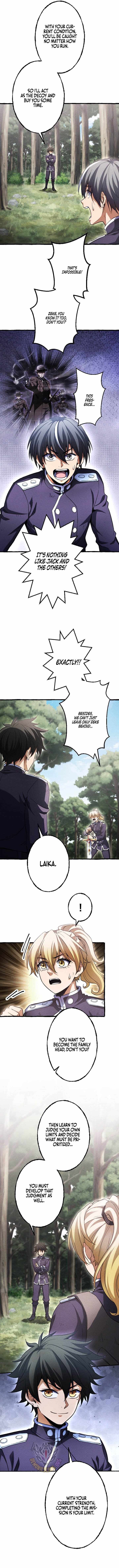 Return of the First Patriarch: The Strongest Reincarnates into His Descendant 1000 Years Later Ch.47 p15