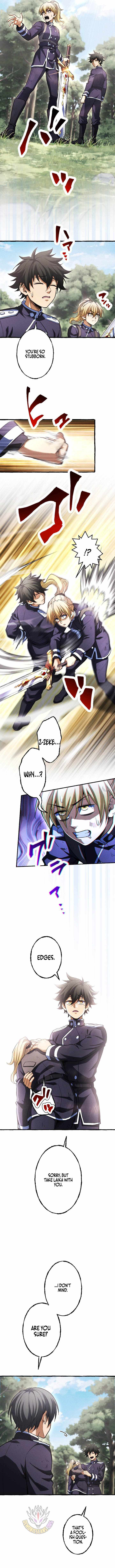 Return of the First Patriarch: The Strongest Reincarnates into His Descendant 1000 Years Later Ch.47 p17