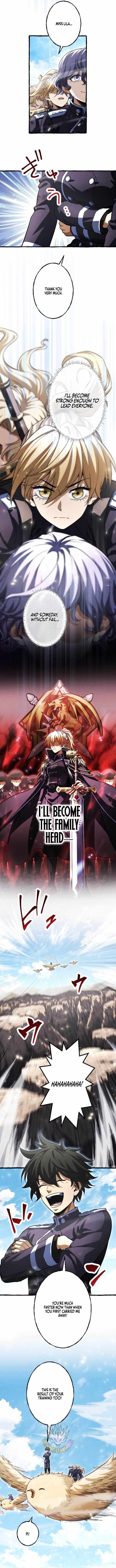 Return of the First Patriarch: The Strongest Reincarnates into His Descendant 1000 Years Later Ch.47 p4